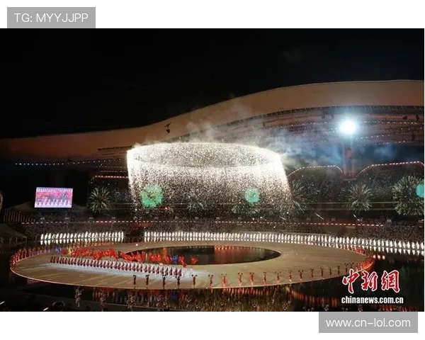 第十五届全运会粤港澳开幕,主题“激情全运会,活力大湾区”