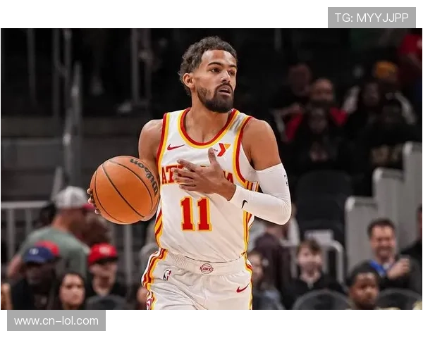 老鹰轻取黄蜂,特雷杨复出首秀助攻上双