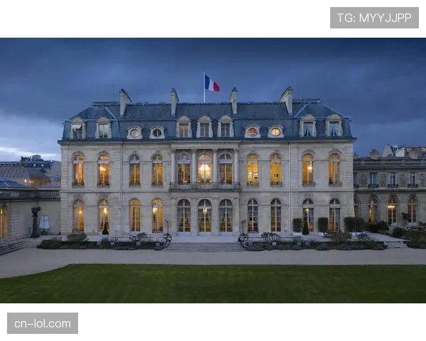 距离巴黎奥运开幕100天，法国总统视察奥运村并检查安保准备工作